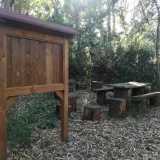 ...e che regalano zone d�ombra grazie a cui godersi dei picnic